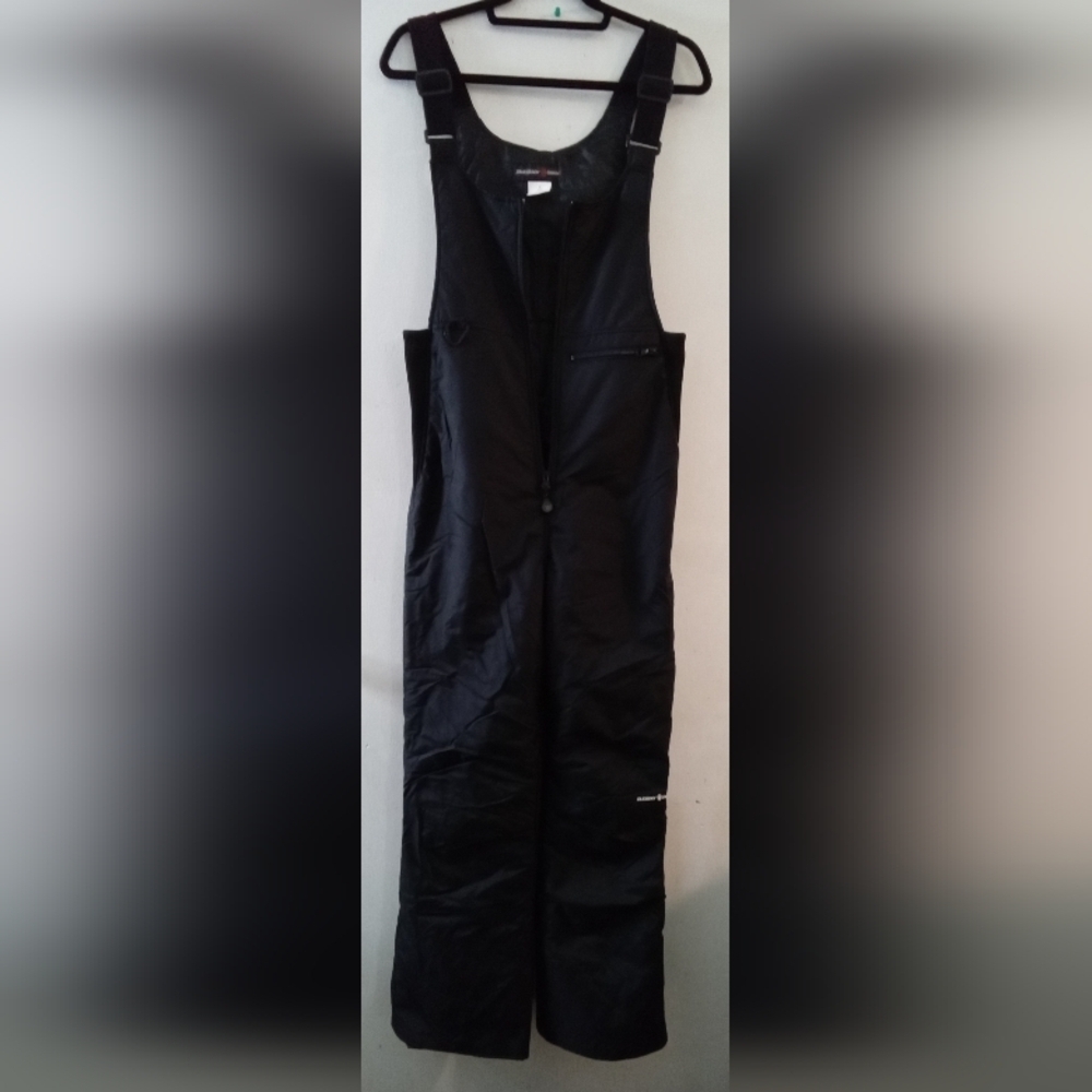 Chic Black Women's Jumpsuit - Picture 7 of 7